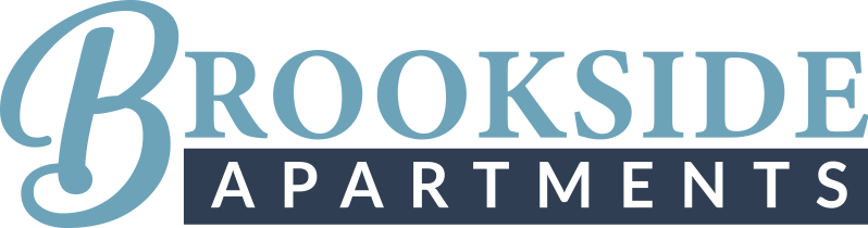 Brookside Apartments logo